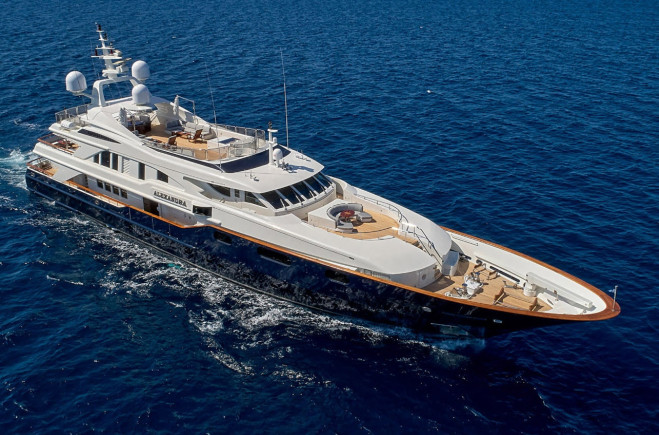 M/Y Alexandra