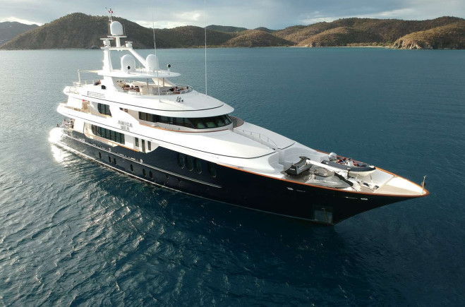 M/Y Amica Mea