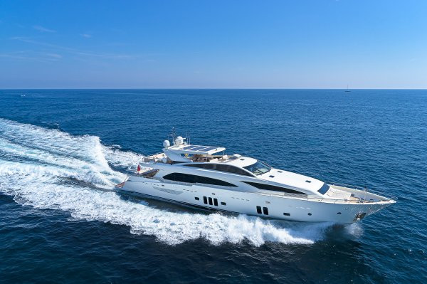 M/Y Arion | Couach