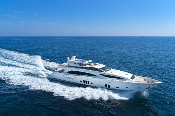 M/Y Arion