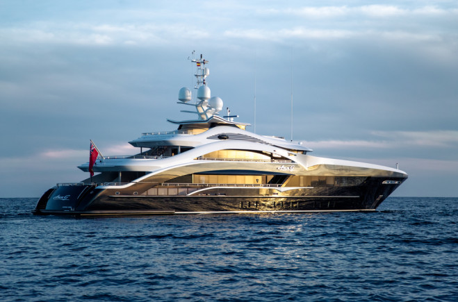 M/Y Julia