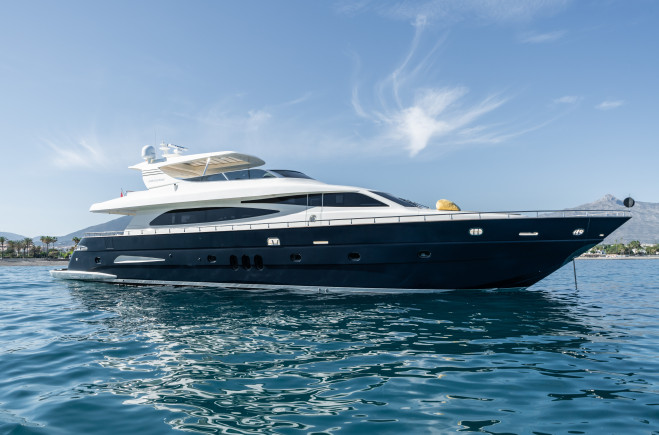 M/Y Fourteen