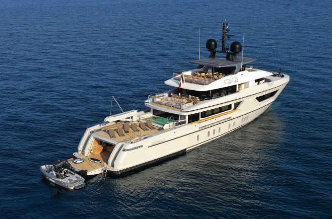 M/Y X