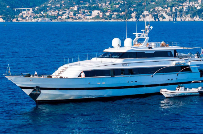 M/Y Sea Lady II