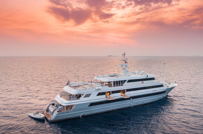 M/Y KATINA