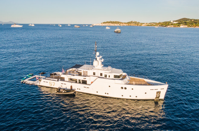 M/Y S7