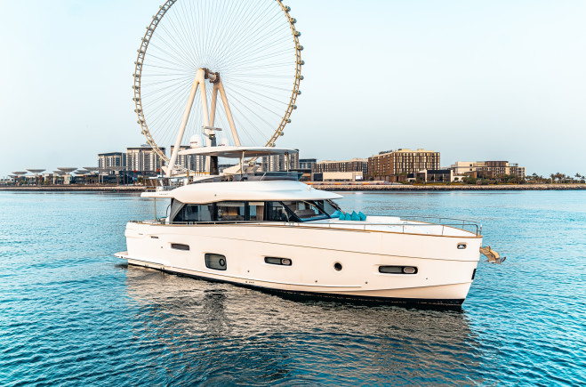 M/Y Fat Boy