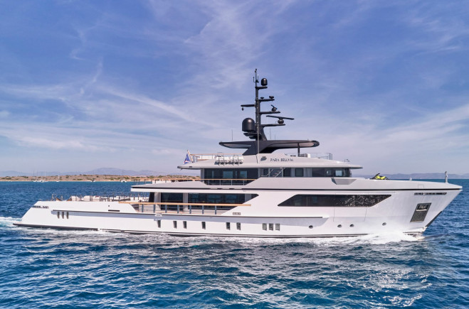 M/Y Para Bellum