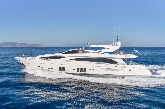 M/Y Hakuna Matata