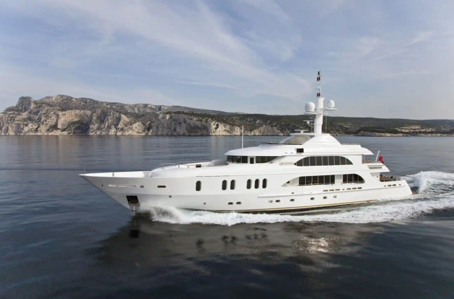 M/Y Sensation