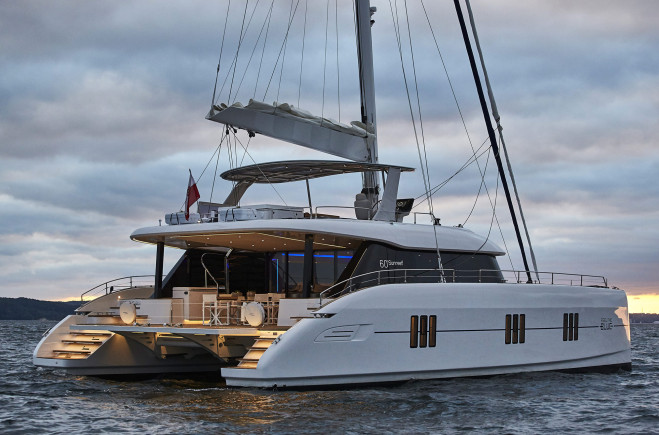 S/Y CALMA