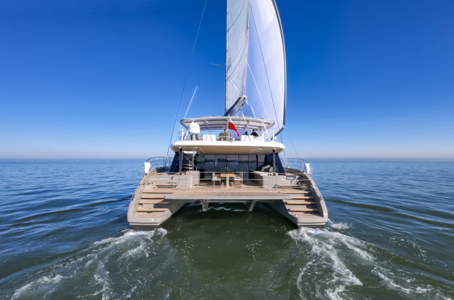S/Y YLIME