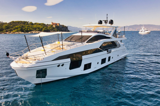 M/Y WAVE