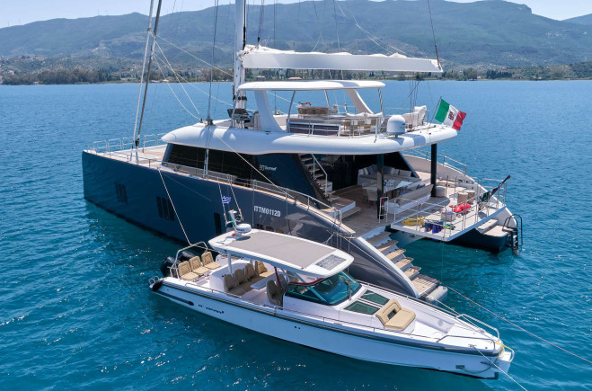 S/Y GENNY
