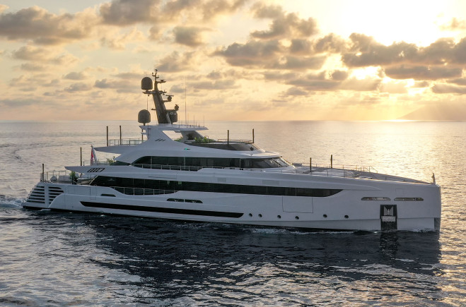 M/Y LEL