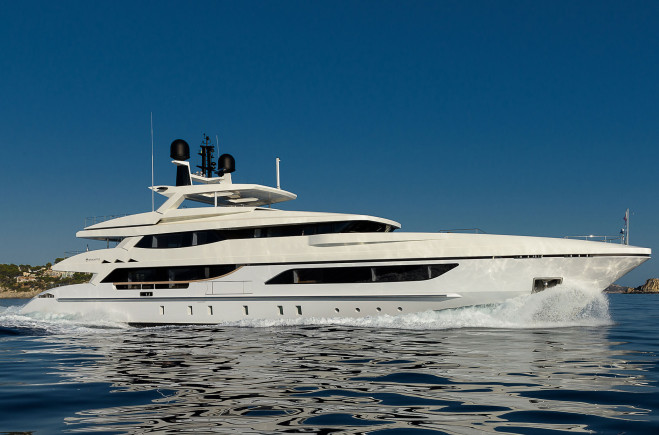 M/Y Mr. T