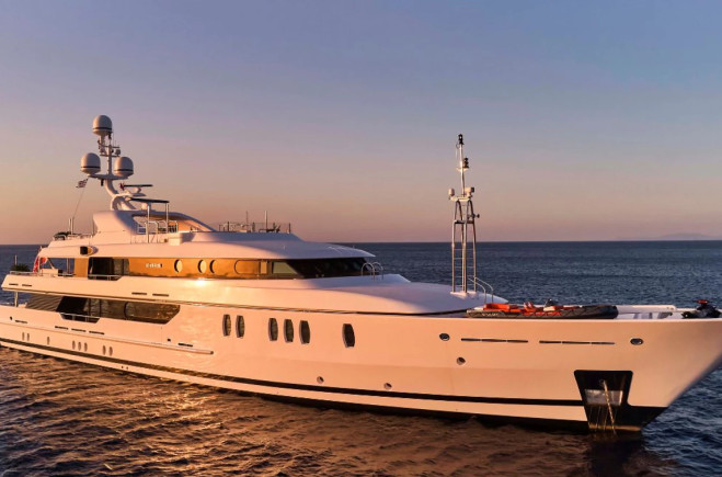 M/Y Seahorse