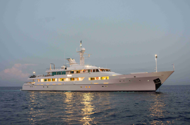 M/Y O’NATALINA