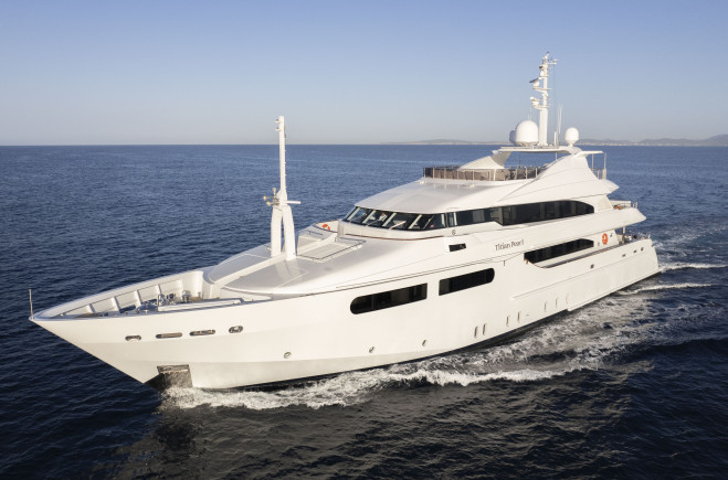 Titian Pearl | CRN Ancona