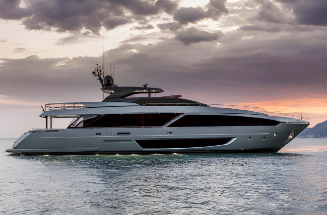 M/Y Bella Donna