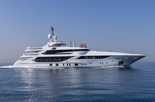 M/Y Bombay