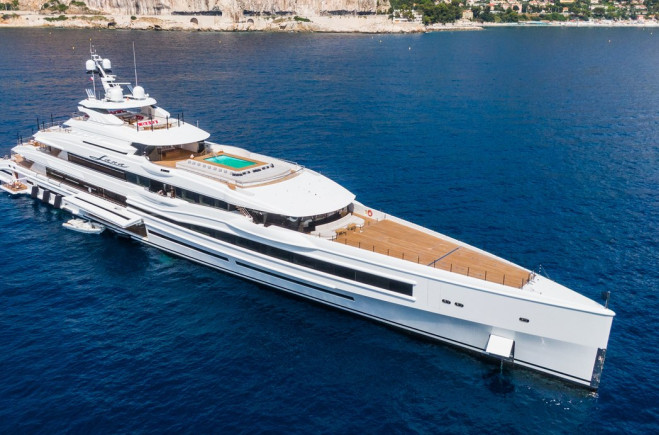 M/Y Mar