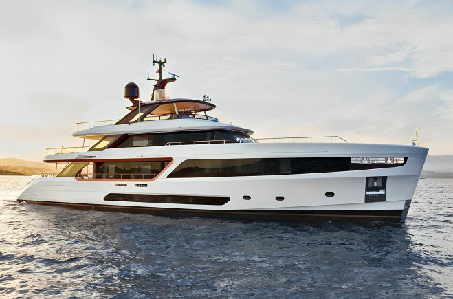 M/Y Alluria
