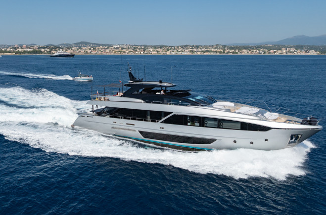 M/Y Bella Donna