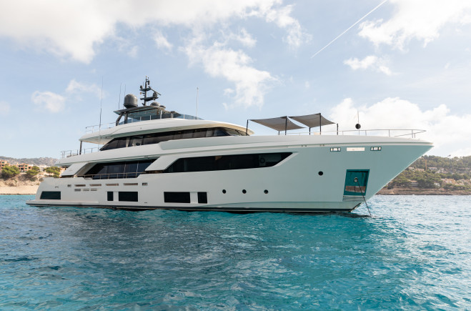M/Y KIKI V
