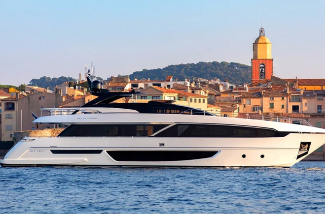 M/Y Raph Seven II
