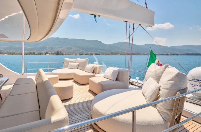S/Y GENNY