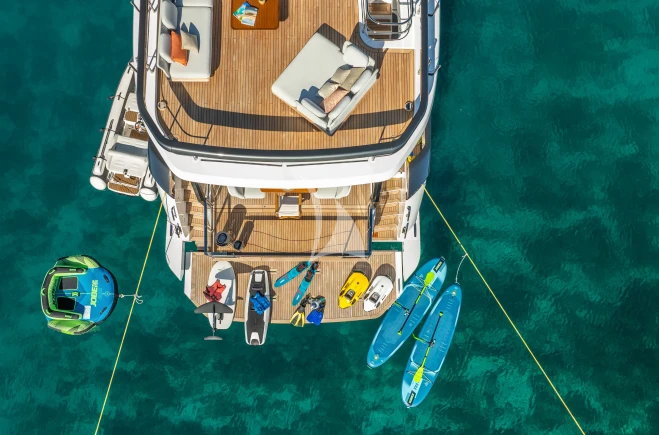 M/Y VIVA II