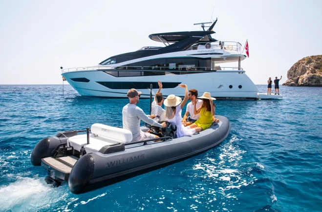 M/Y MOONLIGHT