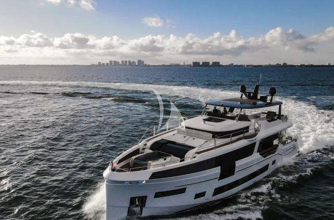 M/Y SAINT