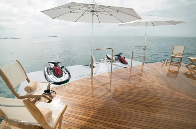 M/Y GRAND ILLUSION
