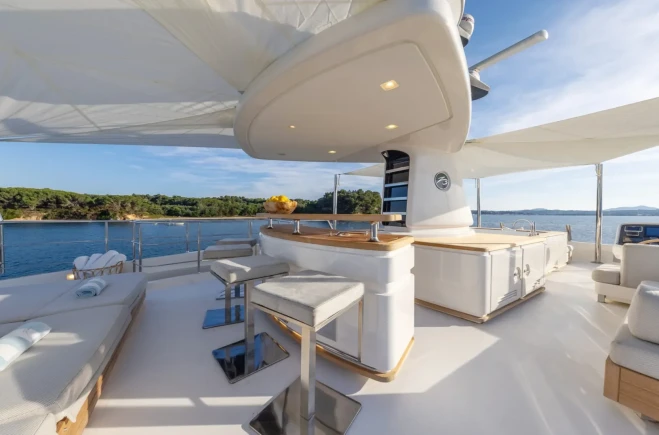 M/Y ZULU 3