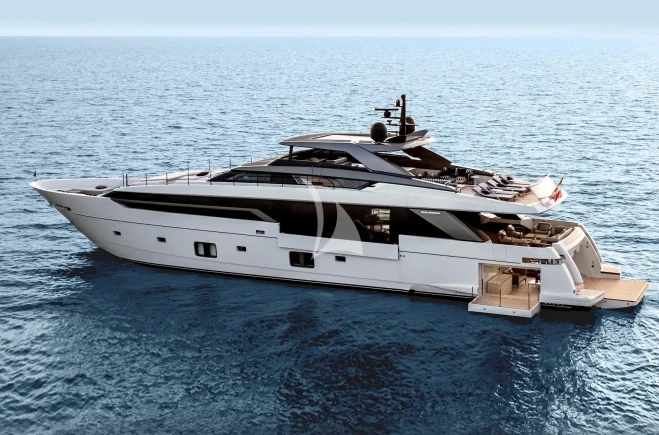 M/Y Raph Seven