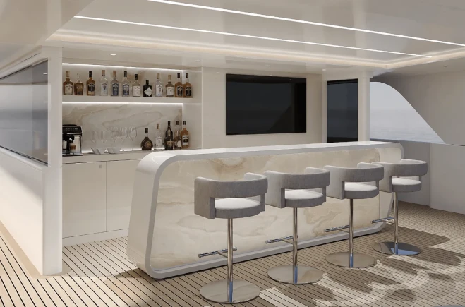 M/Y EMERALD