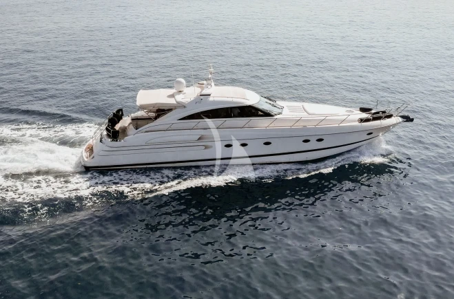 M/Y EVENIA