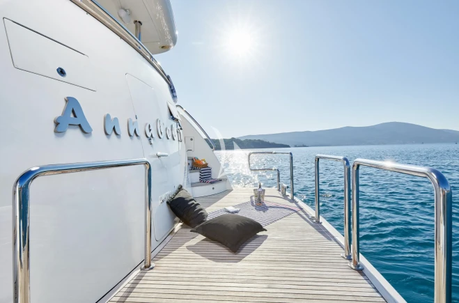 M/Y ANNABEL II