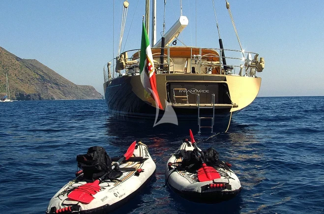 S/Y FARANDWIDE