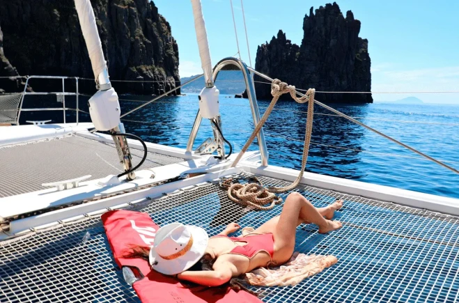S/Y KASKAZI FOUR