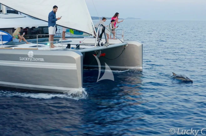 S/Y Lucky Clover
