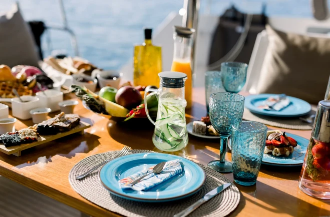 S/Y NEW HORIZONS 2