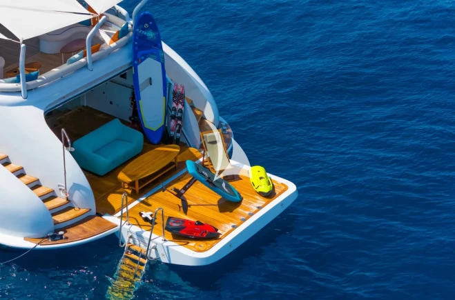 M/Y LUISA