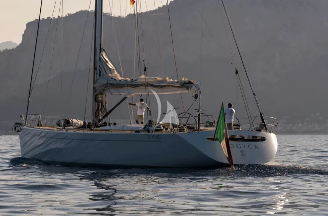 S/Y Logica/Quinta Santa Maria
