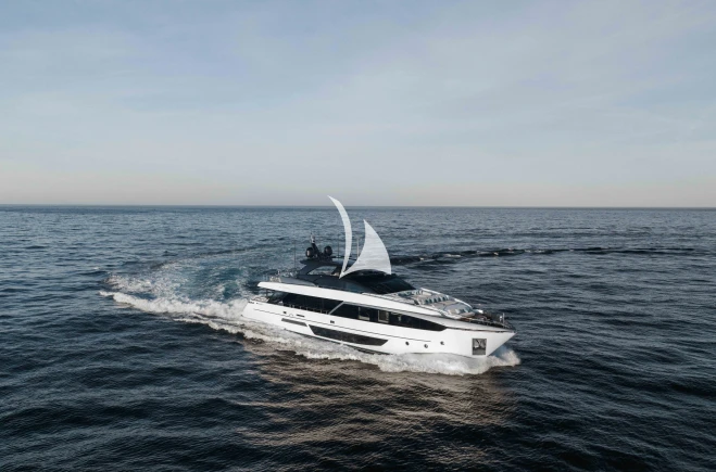 M/Y Elysium I