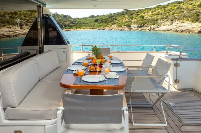 M/Y THE BIRD