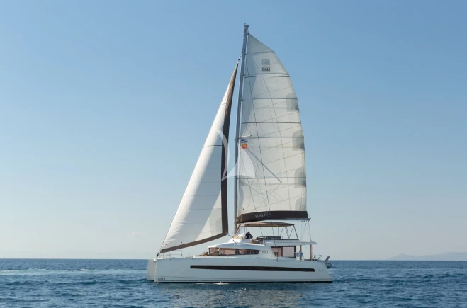 S/Y LICENSE TO CHILL