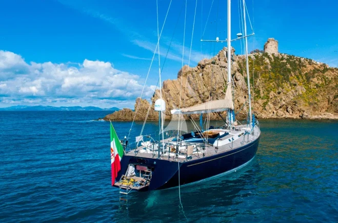 S/Y Class IV
